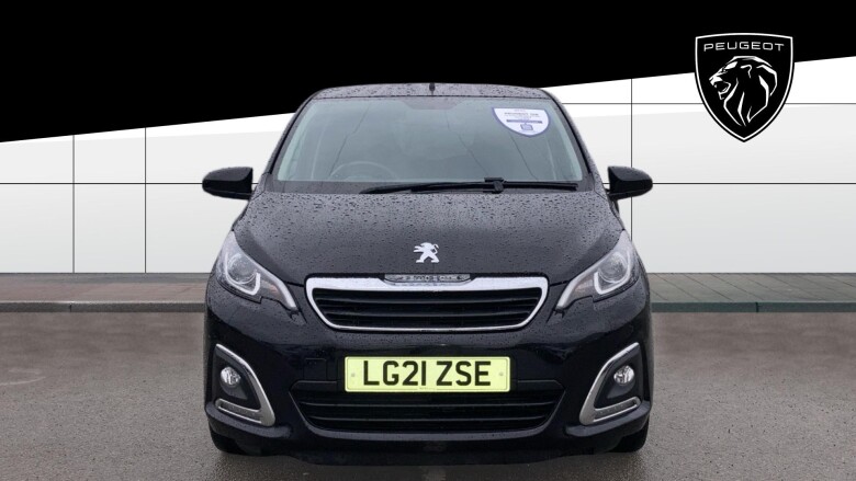 Peugeot 108 1.0 72 Allure 5dr Petrol Hatchback